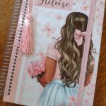 Caderno Personalizado menina